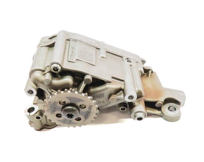 Thumbnail 2: 2011 BMW X3 (F25) 3.0L (N55) ENGINE MOTOR OIL FLUID PUMP