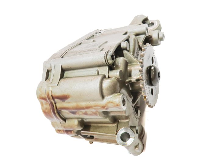 Thumbnail 3: 2011 BMW X3 (F25) 3.0L (N55) ENGINE MOTOR OIL FLUID PUMP
