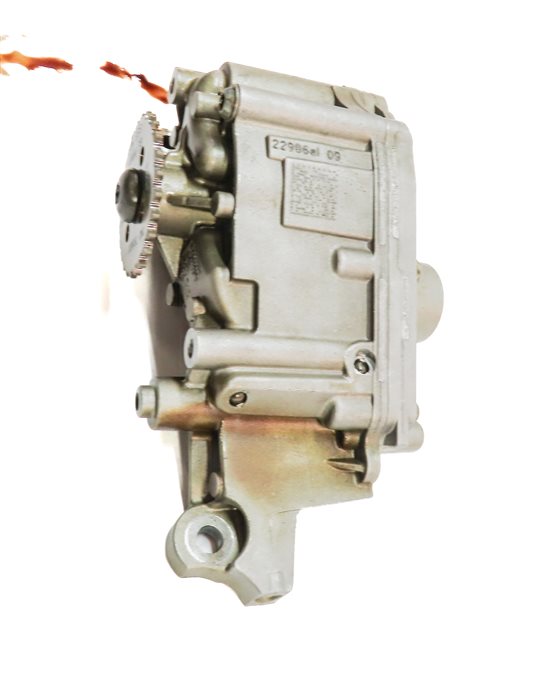 Thumbnail 4: 2011 BMW X3 (F25) 3.0L (N55) ENGINE MOTOR OIL FLUID PUMP