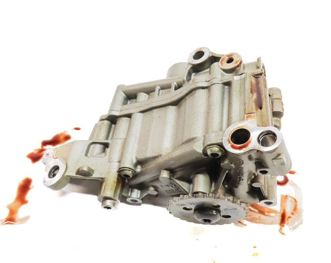 Thumbnail 6: 2011 BMW X3 (F25) 3.0L (N55) ENGINE MOTOR OIL FLUID PUMP