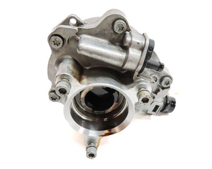 Thumbnail 4: 10-12 BMW 135i 335i 535i 640i X3 X5 X6 (E87 E90 E70) 3.0L N55 BRAKE VACUUM PUMP