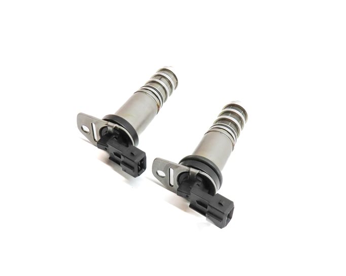 11 BMW X3 (F25) 3.0L (N55) ENGINE MOTOR VVT VARIABLE VALVE VANOS SOLENOID SET/2