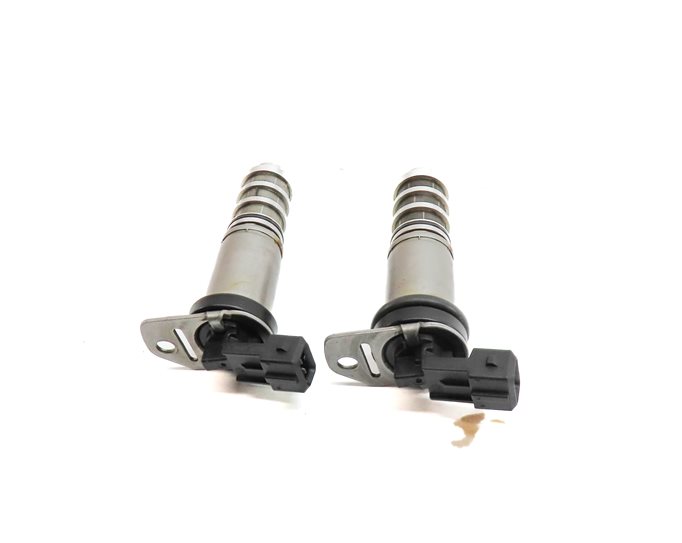Thumbnail 2: 11 BMW X3 (F25) 3.0L (N55) ENGINE MOTOR VVT VARIABLE VALVE VANOS SOLENOID SET/2