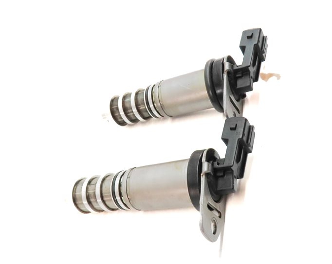 Thumbnail 4: 11 BMW X3 (F25) 3.0L (N55) ENGINE MOTOR VVT VARIABLE VALVE VANOS SOLENOID SET/2