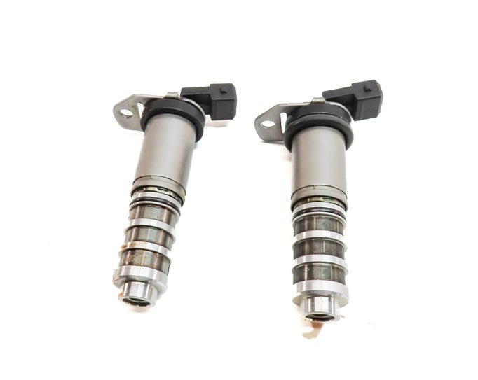 Thumbnail 5: 11 BMW X3 (F25) 3.0L (N55) ENGINE MOTOR VVT VARIABLE VALVE VANOS SOLENOID SET/2