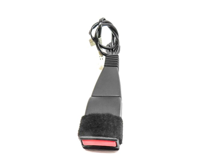 Thumbnail 2: 11-18 BMW X3 X4 (F25 F26) FRONT LEFT DRIVER or RIGHT PASSENGER SEATBELT RECEIVER