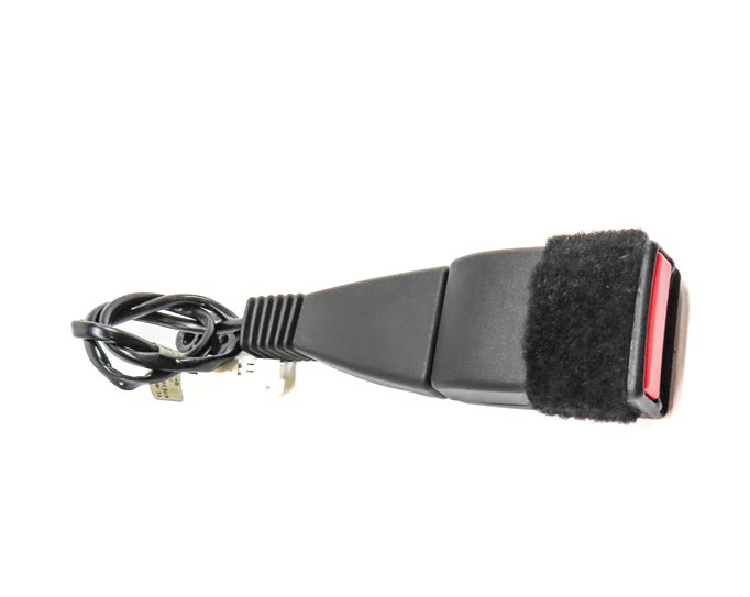 Thumbnail 3: 11-18 BMW X3 X4 (F25 F26) FRONT LEFT DRIVER or RIGHT PASSENGER SEATBELT RECEIVER