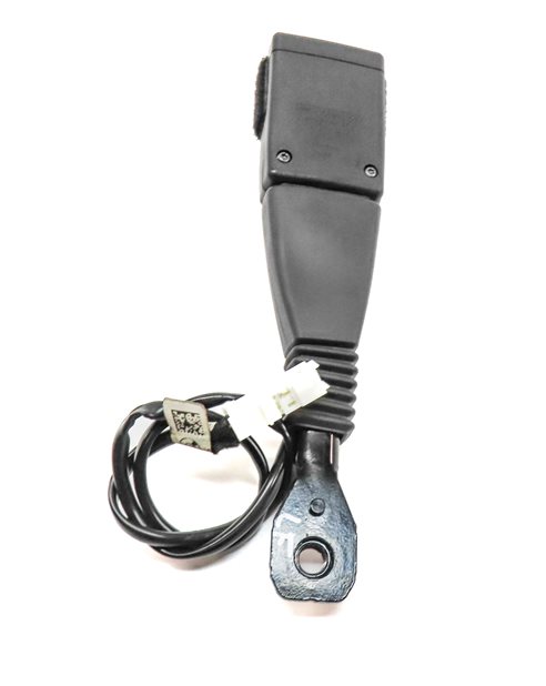 Thumbnail 4: 11-18 BMW X3 X4 (F25 F26) FRONT LEFT DRIVER or RIGHT PASSENGER SEATBELT RECEIVER