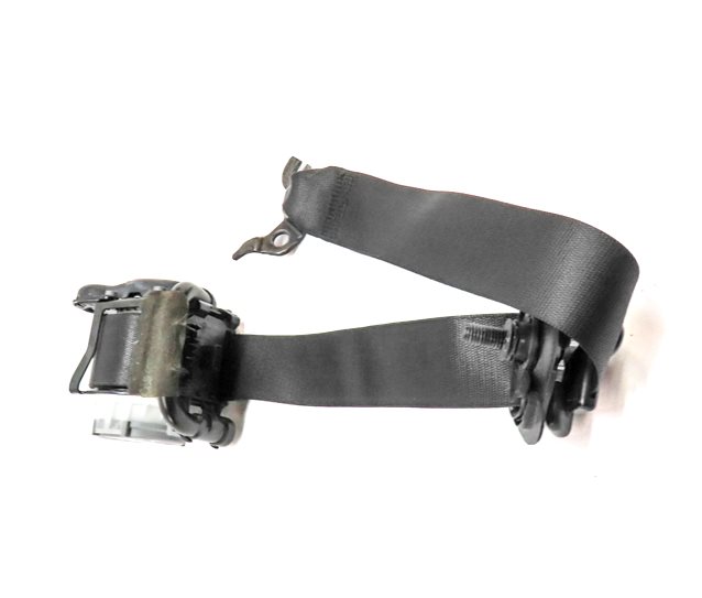 Thumbnail 3: 11-18 BMW X3 X4 (F25 F26) FRONT LEFT DRIVER SEATBELT BUCKLE RETRACTOR (Black)