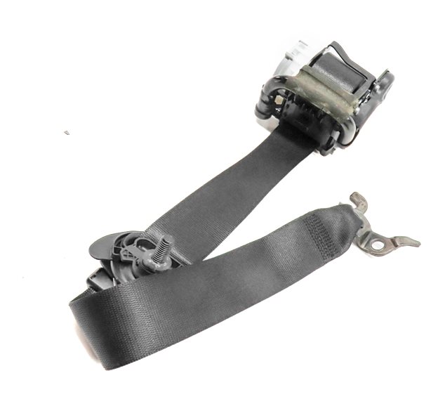 Thumbnail 1: 2011-2018 BMW X3 X4 (F25 F26) FRONT RIGHT PASSENGER SEATBELT RETRACTOR (Black)