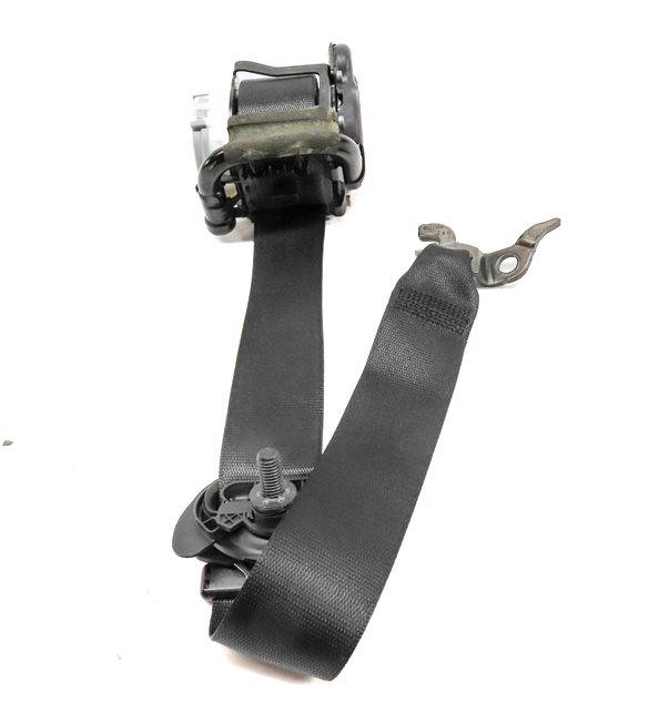 Thumbnail 2: 2011-2018 BMW X3 X4 (F25 F26) FRONT RIGHT PASSENGER SEATBELT RETRACTOR (Black)