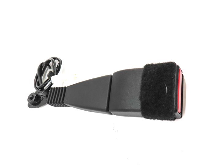 Thumbnail 3: 11-18 BMW X3 X4 (F25 F26) FRONT LEFT DRIVER or RIGHT PASSENGER SEATBELT RECEIVER