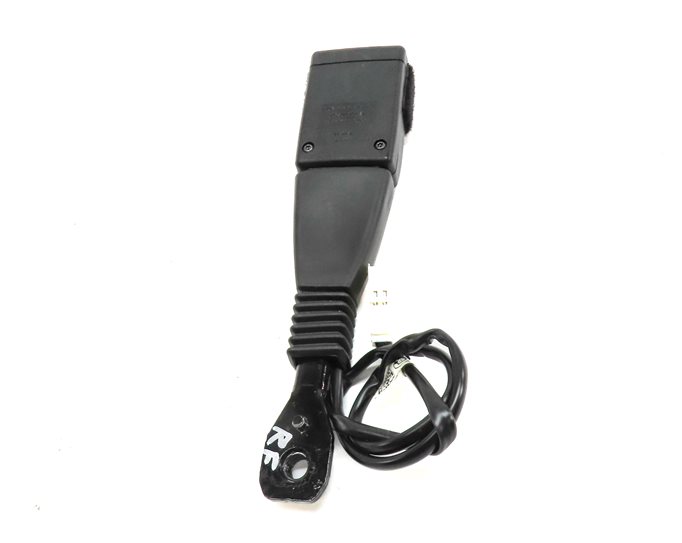 Thumbnail 4: 11-18 BMW X3 X4 (F25 F26) FRONT LEFT DRIVER or RIGHT PASSENGER SEATBELT RECEIVER