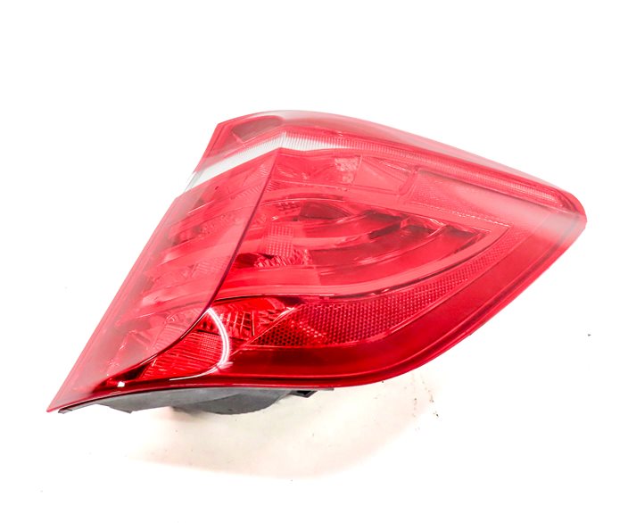 Thumbnail 3: 11-17 BMW X3 (F25) RIGHT PASSENGER OUTER INCANDESCENT TAILLIGHT LAMP (OPT 522)