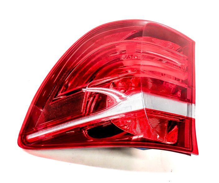 Thumbnail 4: 11-17 BMW X3 (F25) RIGHT PASSENGER OUTER INCANDESCENT TAILLIGHT LAMP (OPT 522)