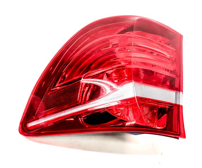 Thumbnail 5: 11-17 BMW X3 (F25) RIGHT PASSENGER OUTER INCANDESCENT TAILLIGHT LAMP (OPT 522)