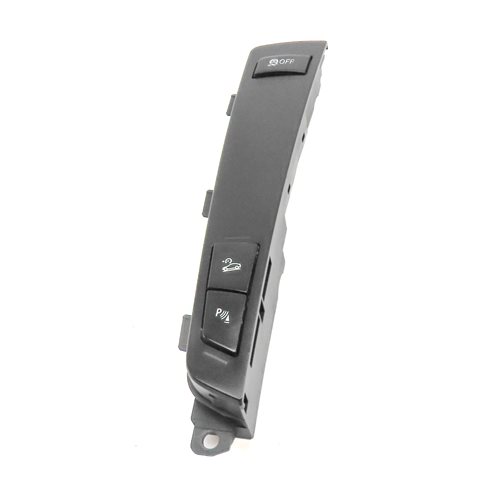 Thumbnail 2: 2011 BMW X3 (F25) PARK ASSIST HILL DESCENT TRACTION CONTROL SWITCH PANEL BUTTON