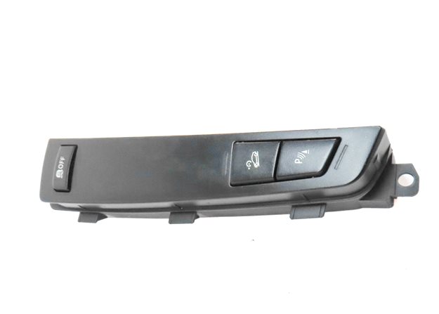 Thumbnail 3: 2011 BMW X3 (F25) PARK ASSIST HILL DESCENT TRACTION CONTROL SWITCH PANEL BUTTON