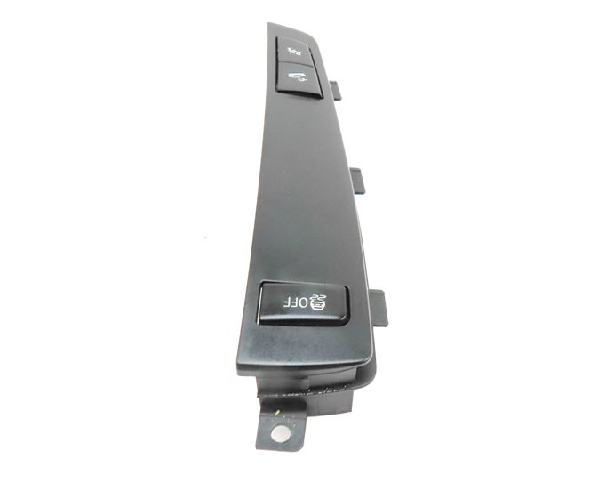 Thumbnail 4: 2011 BMW X3 (F25) PARK ASSIST HILL DESCENT TRACTION CONTROL SWITCH PANEL BUTTON