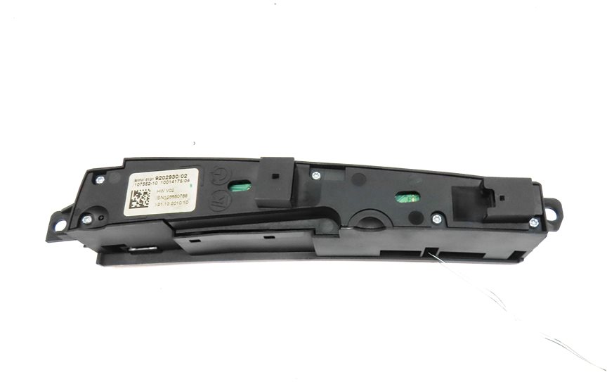 Thumbnail 5: 2011 BMW X3 (F25) PARK ASSIST HILL DESCENT TRACTION CONTROL SWITCH PANEL BUTTON