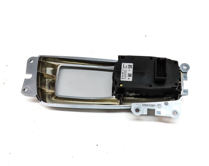 Thumbnail 5: 2011 BMW X3 (F25) ELECTRONIC EMERGENCY PARK PARKING BRAKE SWITCH w/ TRIM