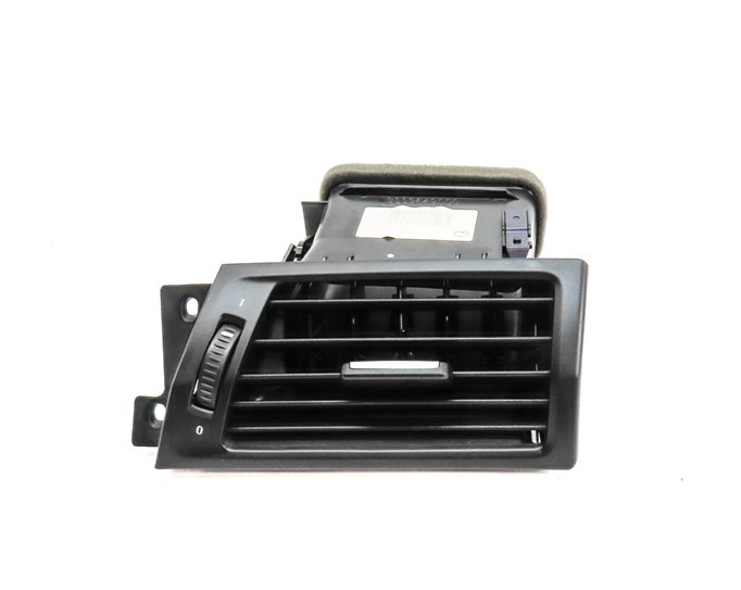 Thumbnail 2: 2011 BMW X3 (F25) FRONT RIGHT PASSENGER DASH HEAT AIR AC HVAC VENT (Black)