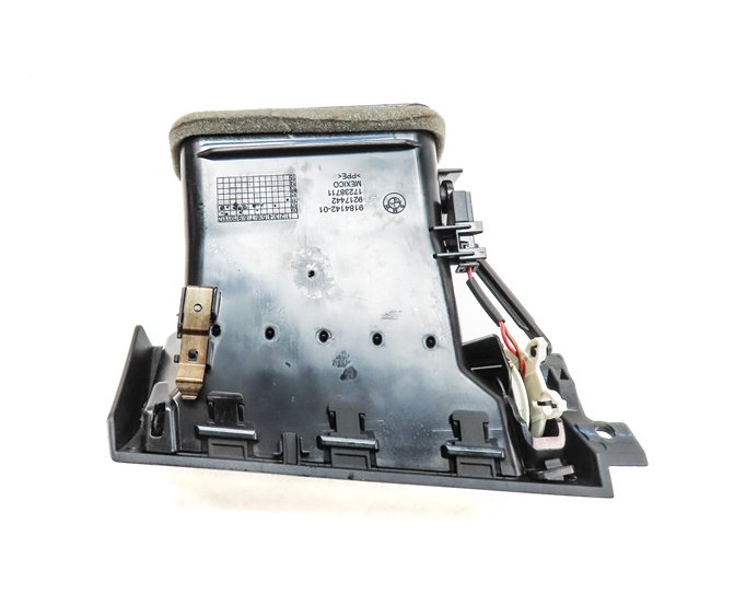 Thumbnail 4: 2011 BMW X3 (F25) FRONT RIGHT PASSENGER DASH HEAT AIR AC HVAC VENT (Black)