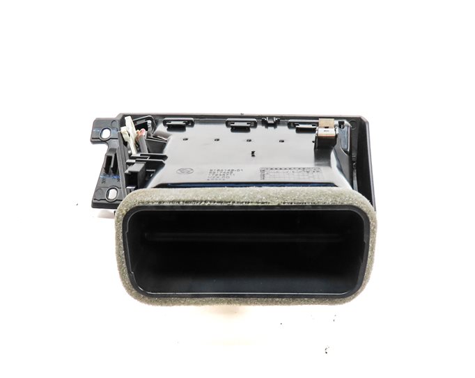 Thumbnail 5: 2011 BMW X3 (F25) FRONT RIGHT PASSENGER DASH HEAT AIR AC HVAC VENT (Black)