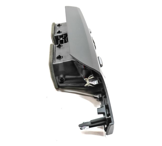 Thumbnail 4: 2011 BMW X3 (F25) FRONT CENTER DASH HEAT AIR AC HVAC DUAL VENT (Black)