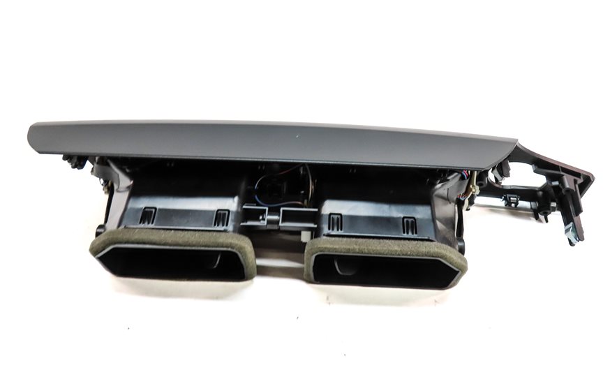 Thumbnail 5: 2011 BMW X3 (F25) FRONT CENTER DASH HEAT AIR AC HVAC DUAL VENT (Black)
