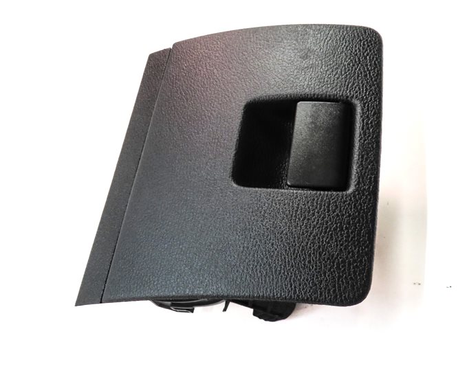 Thumbnail 3: 2011 BMW X3 (F25) FRONT LEFT DRIVER DASH STORAGE BIN COMPARTMENT (BLACK)