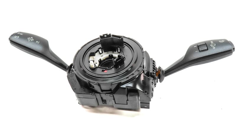 Thumbnail 2: BMW 11-14 X3 (F25) 14-17 328i 330i (F30) STEERING COLUMN COMBINATION SWITCH