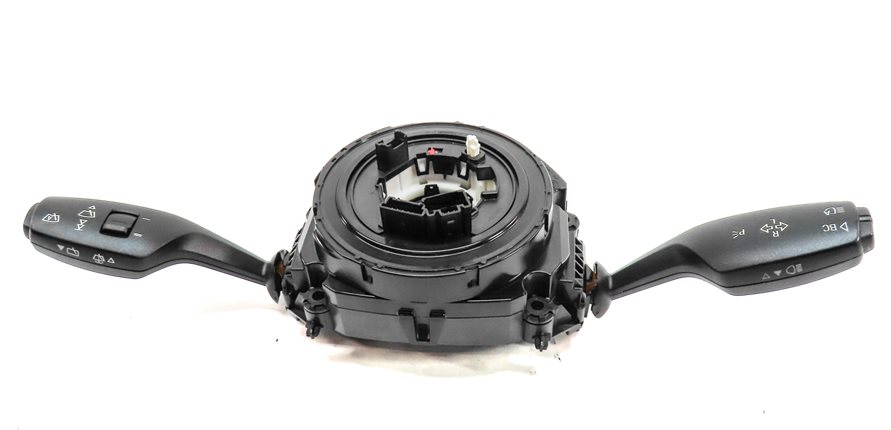 Thumbnail 4: BMW 11-14 X3 (F25) 14-17 328i 330i (F30) STEERING COLUMN COMBINATION SWITCH