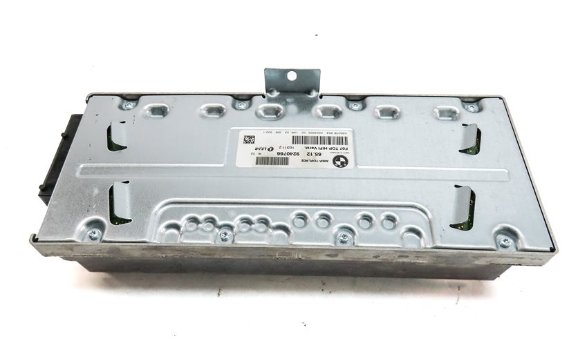 Thumbnail 5: 10-15 BMW 535iGT 740i 750i X3 (F01 F02 F04 F07 F25) DSP HiFi AUDIO AMP AMPLIFIER