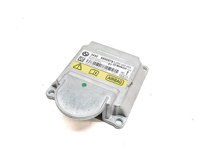 2011 BMW X3 (F25) ICM BAGG CONTROL MODULE