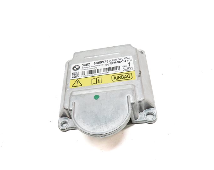 Thumbnail 2: 2011 BMW X3 (F25) ICM BAGG CONTROL MODULE