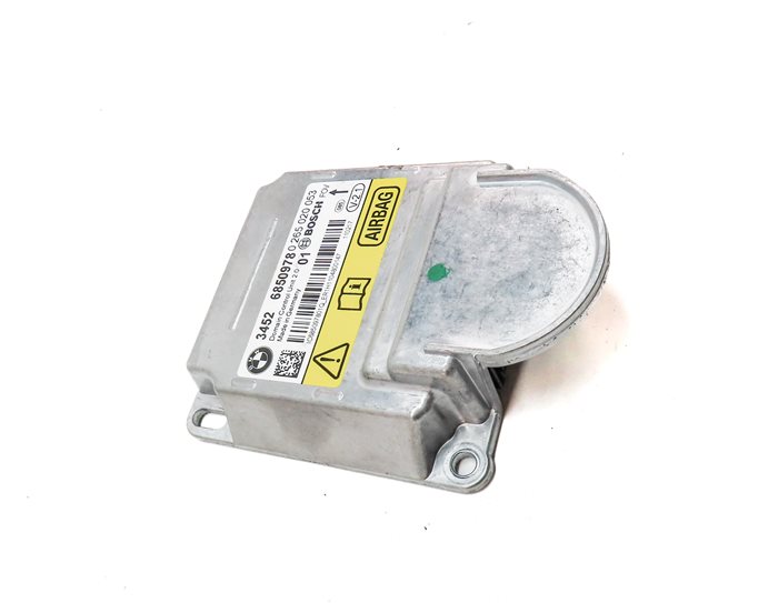 Thumbnail 3: 2011 BMW X3 (F25) ICM BAGG CONTROL MODULE