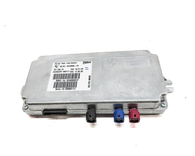 Thumbnail 2: 2011-2014 BMW X3 (F25) SIDE VIEW REARVIEW CAMERA CONTROL MODULE