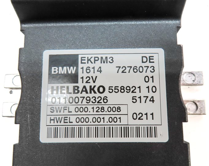 Thumbnail 4: 09-17 BMW X3 X5 X6 2 / 3 / 5 / 6 SERIES (F01 F10 F15 F16 F30) FUEL PUMP MODULE