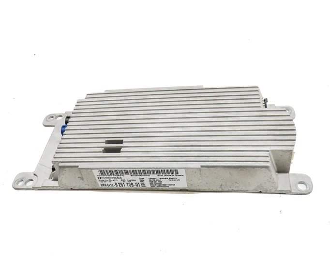 Thumbnail 2: 11-16 BMW 3 / 7 / X3 (F01 F25 F30) BLUETOOTH TELEMATICS COMBOX CONTROL MODULE