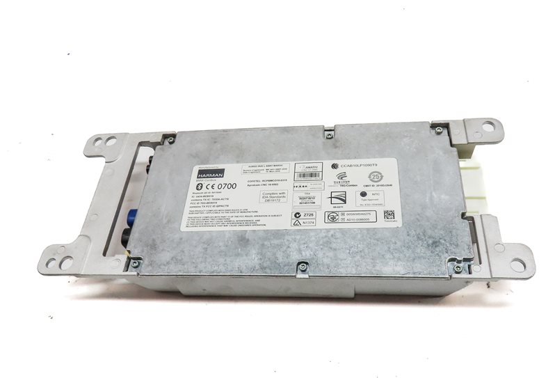 Thumbnail 4: 11-16 BMW 3 / 7 / X3 (F01 F25 F30) BLUETOOTH TELEMATICS COMBOX CONTROL MODULE