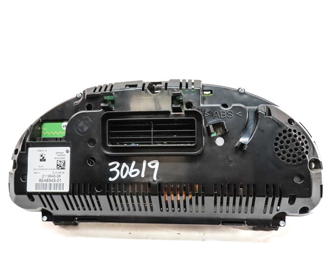 Thumbnail 5: 2011 BMW 528i 535i 550i X3 GT (F10 F07 F25) SPEEDOMETER INSTRUMENT GUAGE (142k)