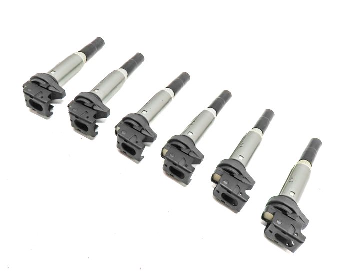 11-18 BMW E84 E89 F10 F15 F16 F25 F26 F30 F31 F32 TURBO IGNITION COIL SET 6