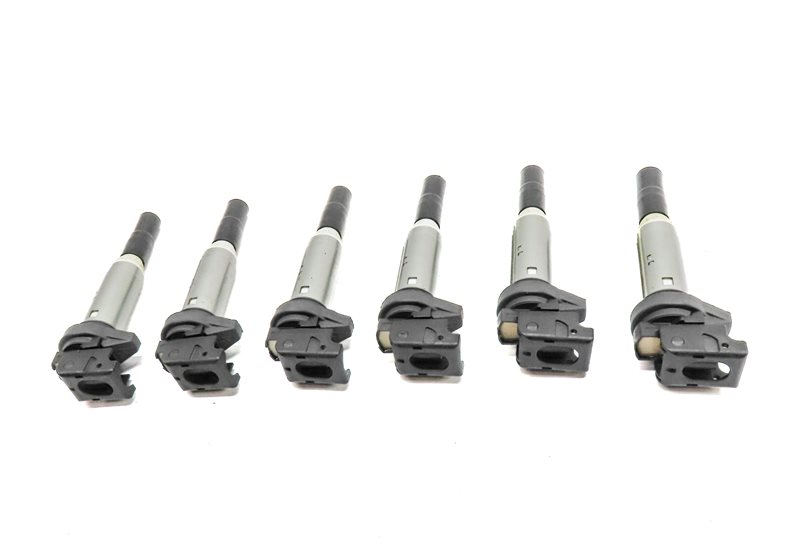 Thumbnail 2: 11-18 BMW E84 E89 F10 F15 F16 F25 F26 F30 F31 F32 TURBO IGNITION COIL SET 6