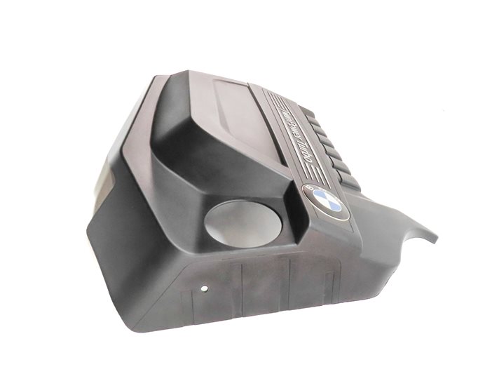 Thumbnail 3: 11-18 BMW 535i 640i 740i X3 X5 X6 (F10 F07 F01) 3.0L TURBO N55 ENGINE COVER TRIM