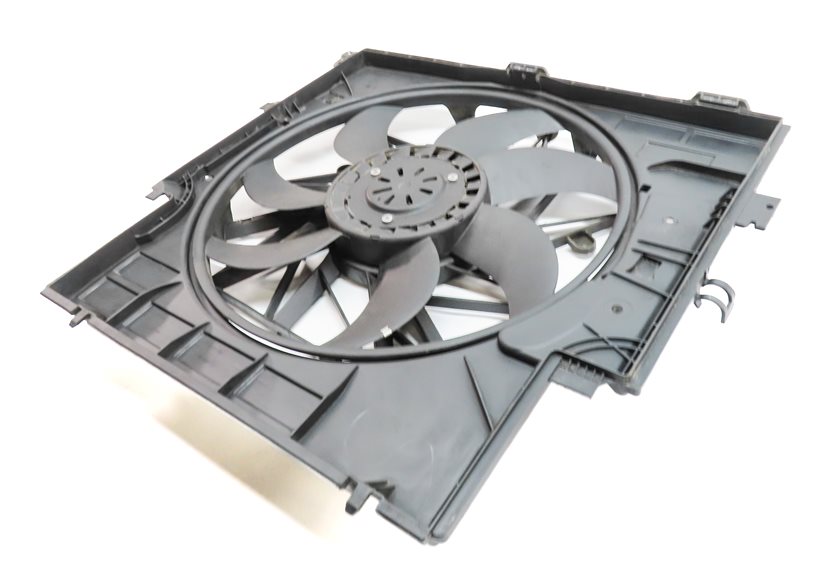 11-18 BMW X3 X4 (F25 F26) 3.0L N55 TURBO ENGINE 600 WATT RADIATOR COOLING FAN