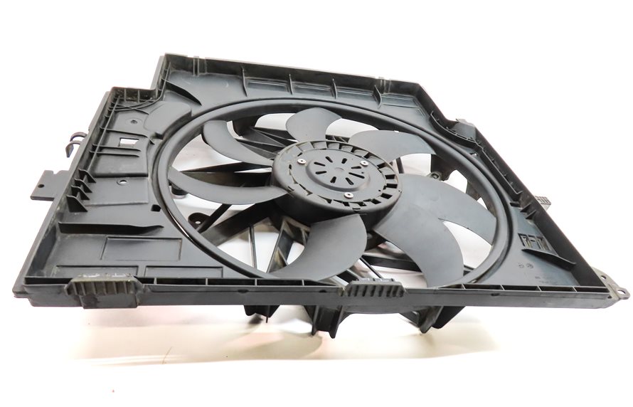 Thumbnail 5: 11-18 BMW X3 X4 (F25 F26) 3.0L N55 TURBO ENGINE 600 WATT RADIATOR COOLING FAN