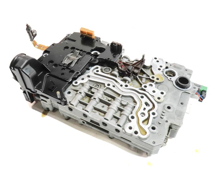 2011-2014 BMW X3 (F25) 35iX 8HP-45 8 SPEED AUTOMATIC TRANSMISSION VALVE BODY