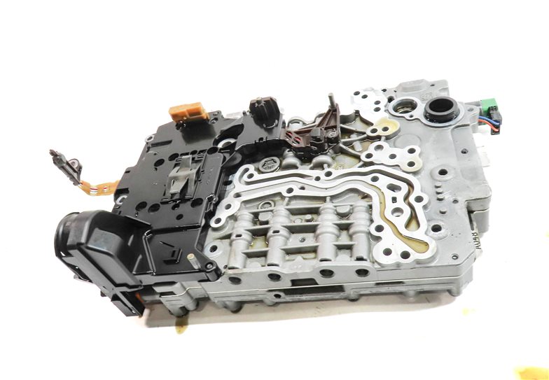 Thumbnail 2: 2011-2014 BMW X3 (F25) 35iX 8HP-45 8 SPEED AUTOMATIC TRANSMISSION VALVE BODY