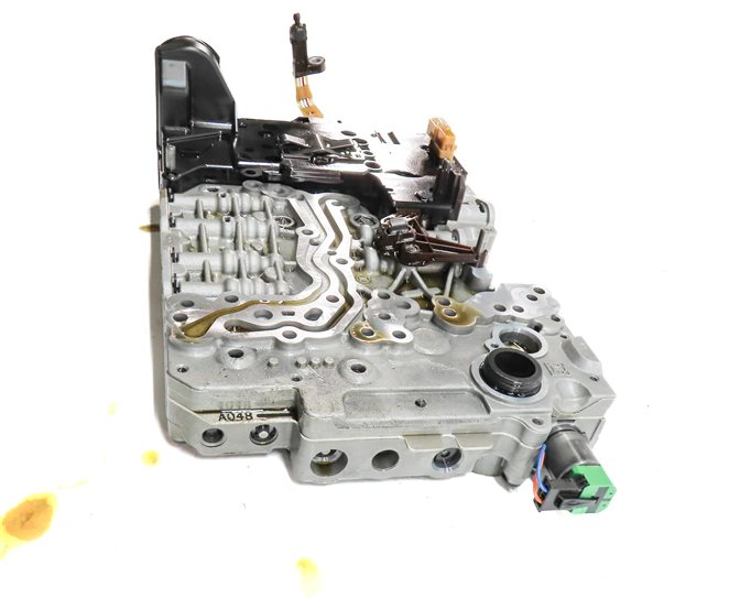 Thumbnail 3: 2011-2014 BMW X3 (F25) 35iX 8HP-45 8 SPEED AUTOMATIC TRANSMISSION VALVE BODY